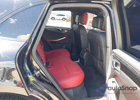 2017 Porsche Macan Gts из США, поврежденный, VIN WP1AG2A58HLB52493